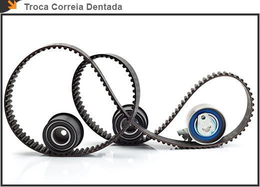 Troca Correia Dentada