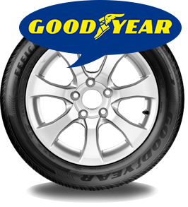 Pneu Goodyear