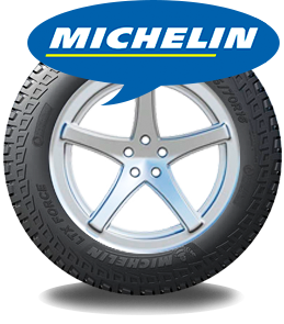 Pneus michelin