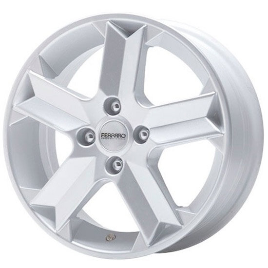 Roda Esportiva F131 Ferraro - Aro 15 - 4 furos Roda Esportiva F131 Ferraro - Aro 15 - 4 furos