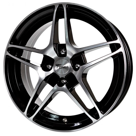 Roda Esportiva F52 Ferraro - Aro 15 - 4 furos Roda Esportiva F52 Ferraro - Aro 15 - 4 furos