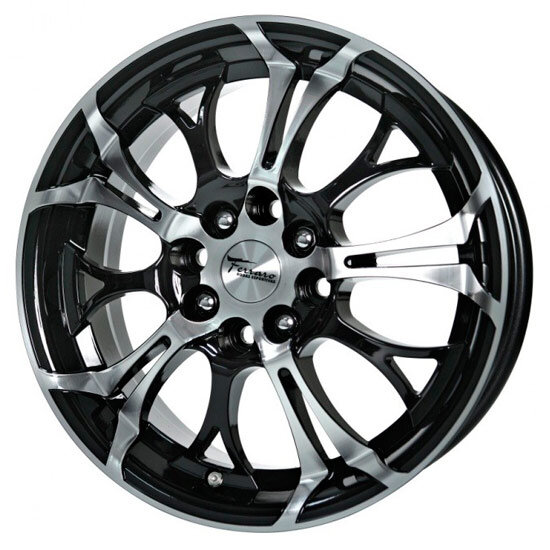 Roda Esportiva F56 Ferraro - Aro 14 - 4 furos Roda Esportiva F56 Ferraro - Aro 14 - 4 furos