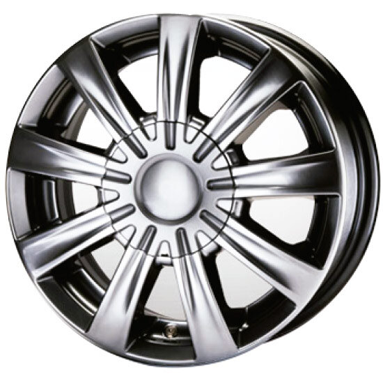 Roda Esportiva F67 Ferraro - Aro 15 - 4 furos Roda Esportiva F67 Ferraro - Aro 15 - 4 furos