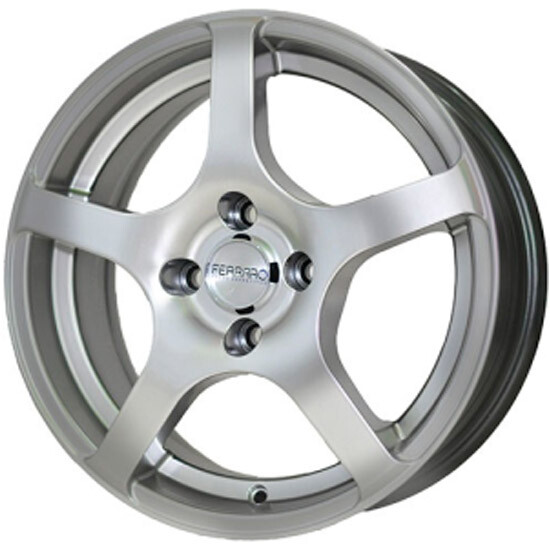Roda Esportiva F70 Ferraro - Aro 15 - 4 Furos Roda Esportiva F70 Ferraro - Aro 15 - 4 Furos