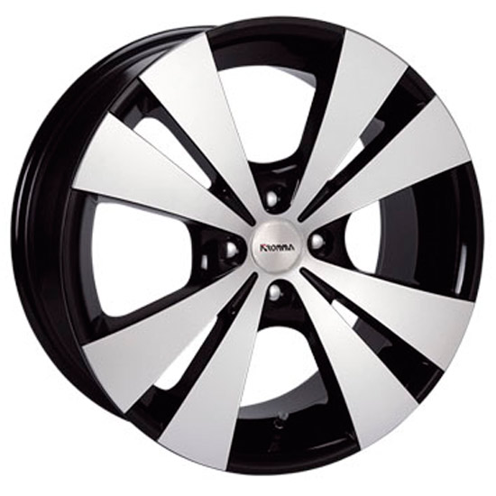 Roda Esportiva KR1480 Kromma - Aro 14 - 4 furos Roda Esportiva KR1480 Kromma - Aro 14 - 4 furos
