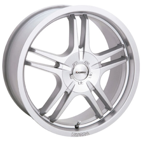 Roda Esportiva KR 1630 Kromma Aro 18 - 4 furos Roda Esportiva KR 1630 Kromma Aro 18 - 4 furos