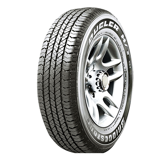 PNEU BRIDGESTONE 215/65 R16 DUELER HT 684 98T PNEU BRIDGESTONE 215/65 R16 DUELER HT 684 98T