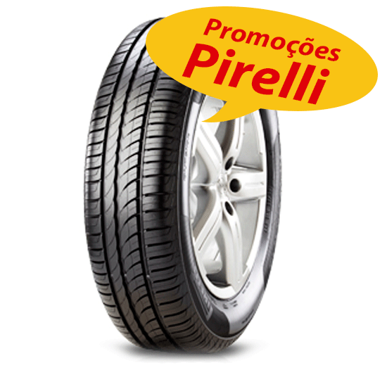 PNEU PIRELLI 185/60 R15 P1 CINTURATO 88H