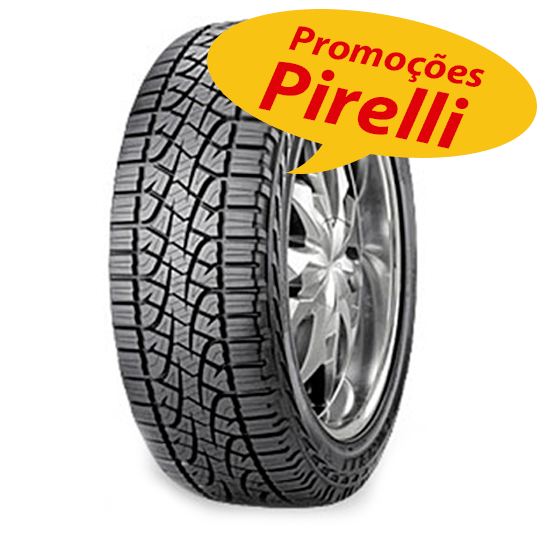 PNEU PIRELLI 265/70 R16 SCORPION ATR STREET 110T