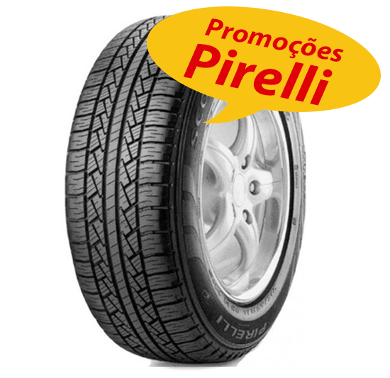 PNEU PIRELLI 265/70 R16 SCORPION STR 112H