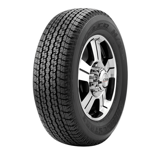 PNEU BRIDGESTONE 255/70 R16 DUELER HT 840 111H PNEU BRIDGESTONE 255/70 R16 DUELER HT 840 111H