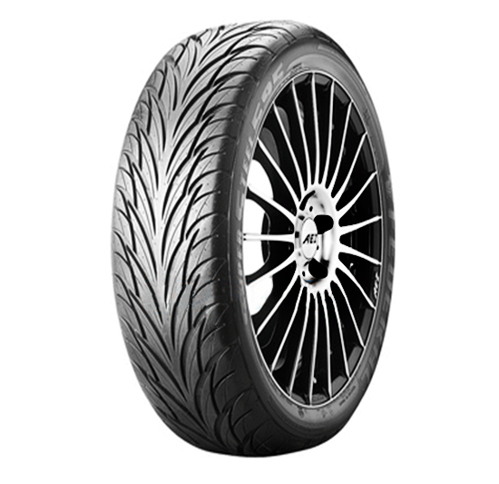 PNEU FEDERAL 225/30 R20 MOTORSPORT 595 85Y PNEU FEDERAL 225/30 R20 MOTORSPORT 595 85Y