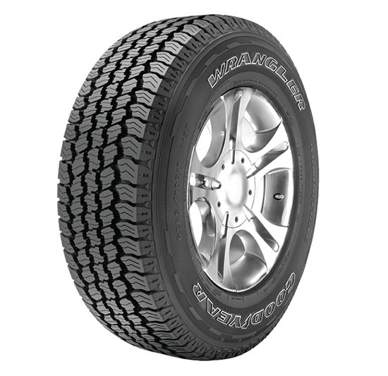 PNEU GOODYEAR 245/70 R16 WRANGLER AMORTRAC 113/110S PNEU GOODYEAR 245/70 R16 WRANGLER AMORTRAC 113/110S