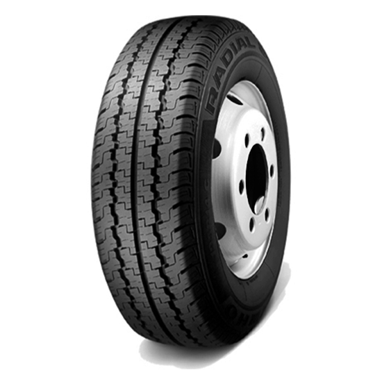 PNEU KUMHO 215/70 R15 857 8L 109/107R 109/107S