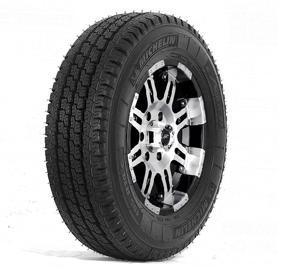 PNEU MICHELIN 205/75 R16 AGILIS 8L 110/108R