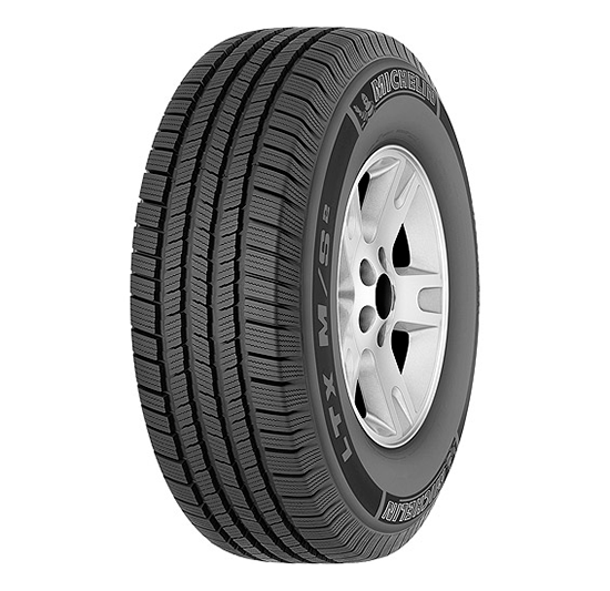 PNEU MICHELIN 245/70 R16 LTX M/S 2 106T