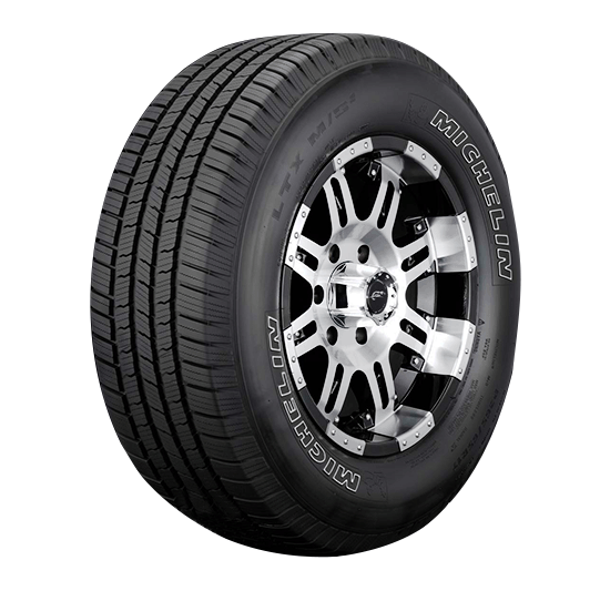 PNEU MICHELIN 265/70 R17 TLLTX A/T ZL REMI 102/108R