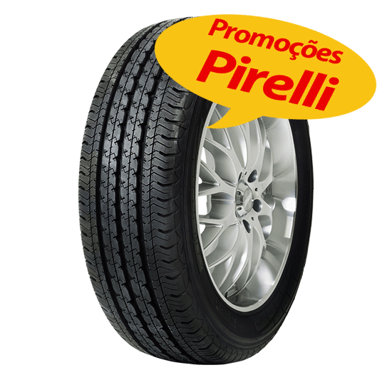 PNEU PIRELLI 175/70 R14 CHRONO 8L 88T