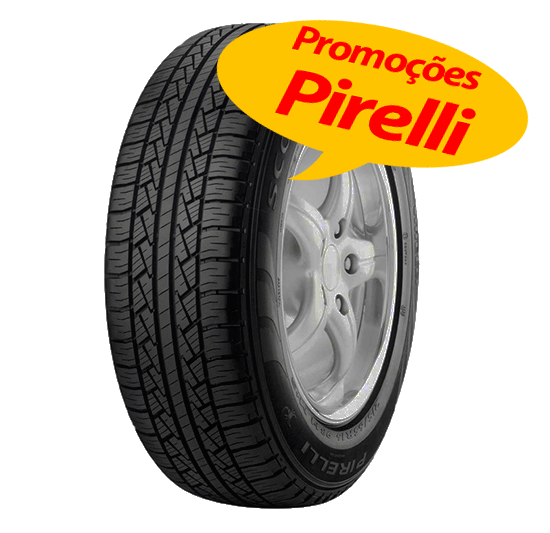 PNEU PIRELLI 265/50 R20 SCORPION STR 107V