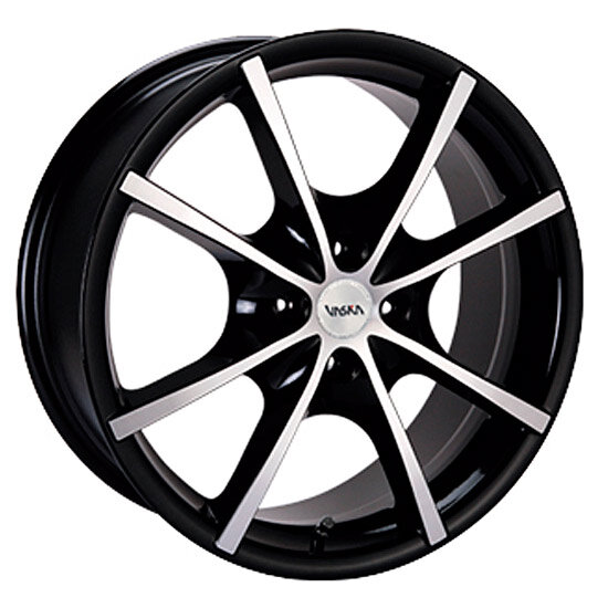 Roda Esportiva VK248 Vaska - Aro 14 - 4 furos Roda Esportiva VK248 Vaska - Aro 14 - 4 furos