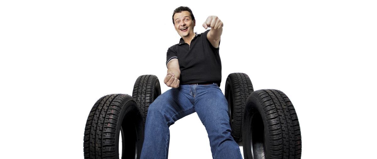 uma imagem sobre pneus remold é seguro