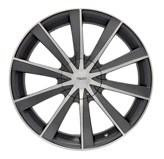 Roda Esportiva Tsuya – Converse – Aro 17 – 4 furos