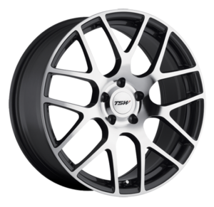 Roda Esportiva TSW - Nurburgring - Aro 17 - 4 furos