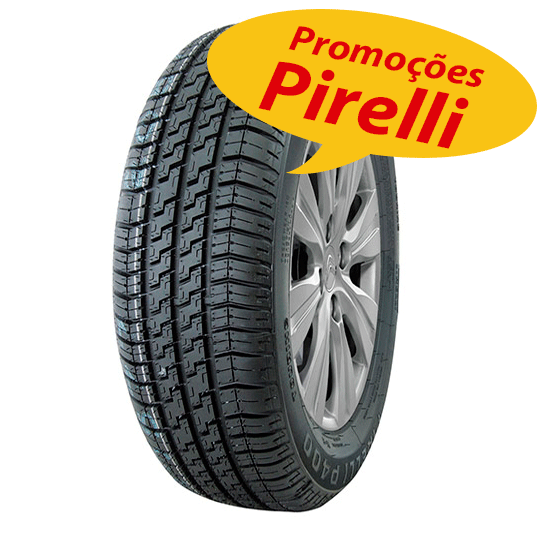PNEU PIRELLI 175/65 R14 P400 82T Gilson Pneus