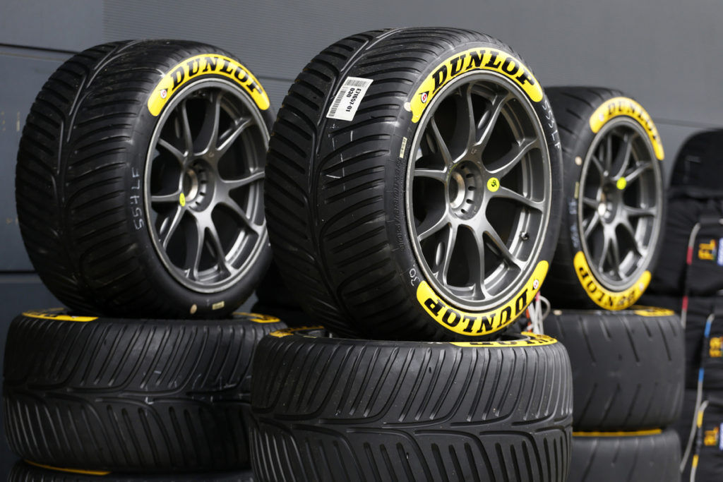 Pneu Dunlop é bom