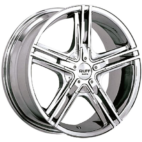 Roda Esportiva R933 Ruff – Aro 17 – 4 Furos