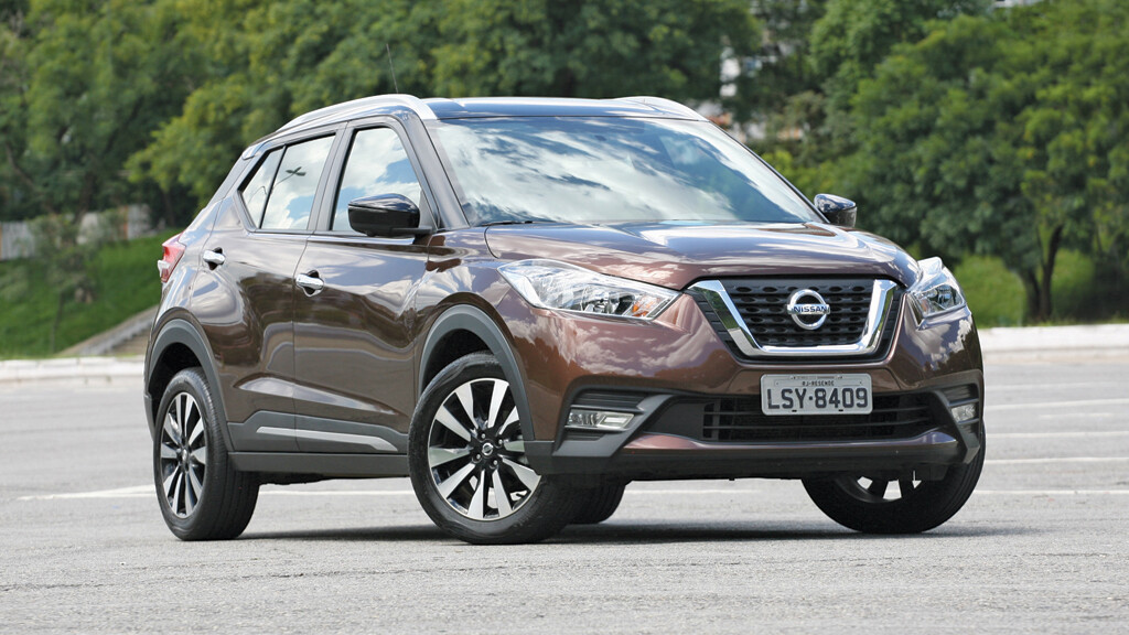 pneu para Nissan Kicks