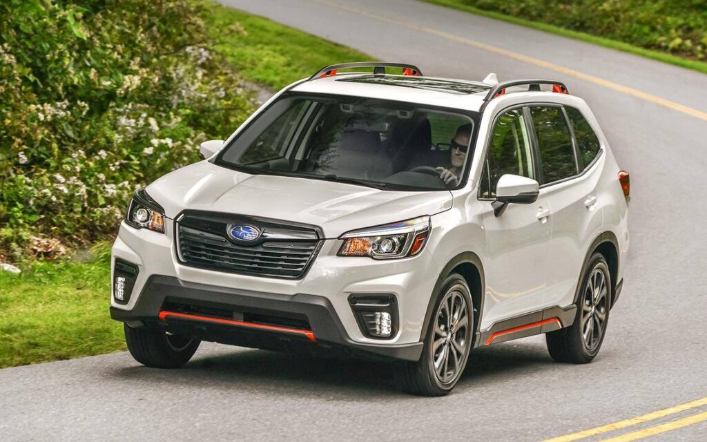 Pneu para Subaru Forester