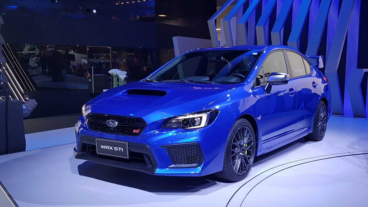 Pneu para Subaru WRX