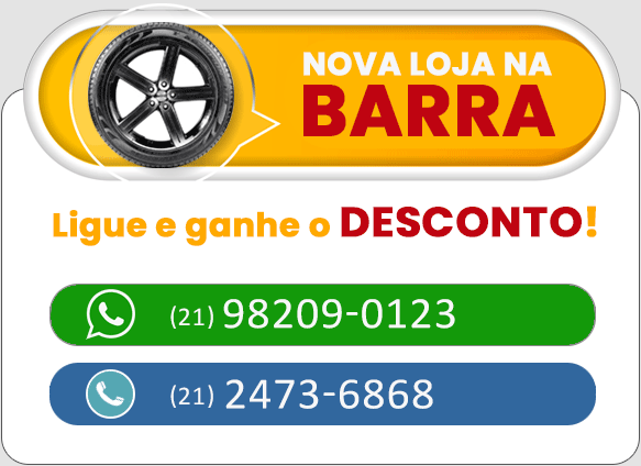 175 65 r14 Barra da Tijuca