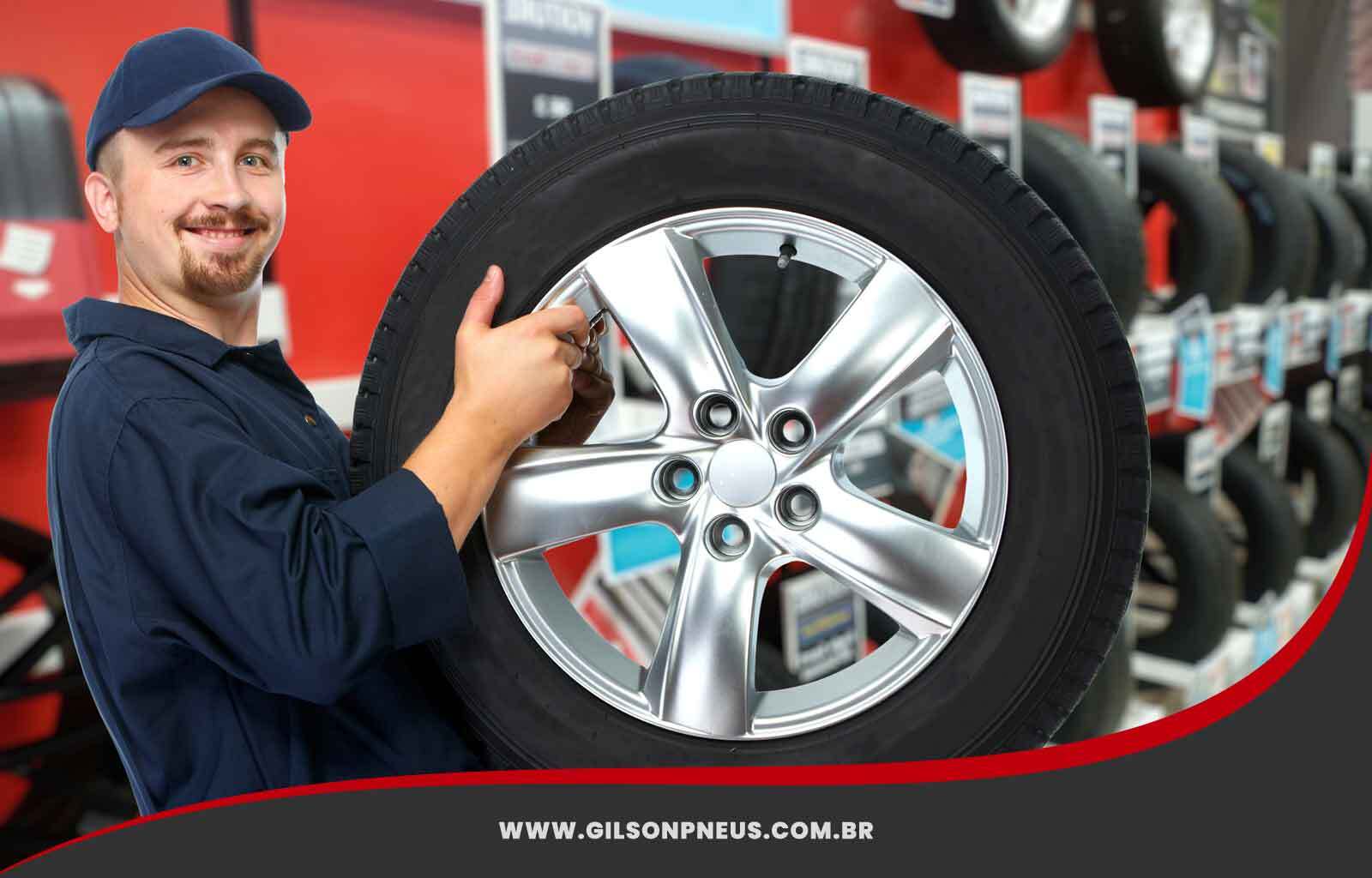 Comprar pneu em Duque de Caxias